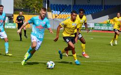 СК Полтава: «Матч против «Александрии» запомнился не столько игрой, как противоречивыми решениями главного арбитра Соловьяна»