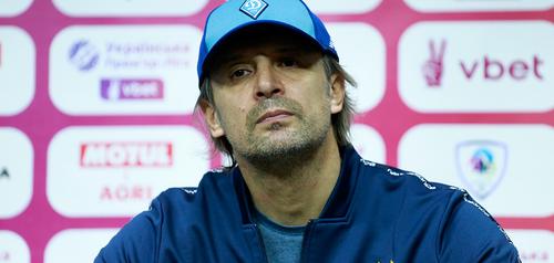 LNZ — Dynamo — 1:2. Post-match press conference. Shovkovskiy: "The unnecessary goal led to a nervous finish" (VIDEO)