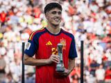 Пау Кубарсі — фаворит на нагороду «Golden Boy»