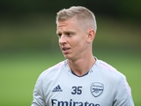 Official. Zinchenko will miss Arsenal's fifth consecutive match. The last time he was on the pitch a month ago