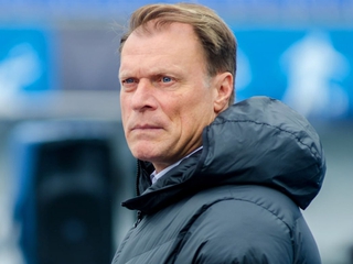 Патрік ван Леувен: «Найменше я задоволений матчем проти «Динамо»