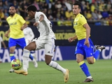 Cadiz - Real Madrid: where to watch, online streaming (26 November)