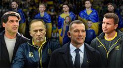 Допомога Андрію Шевченку. Хто заслуговує стати тренером збірної України?