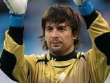 Шовковский — по-прежнему самый «сухой» вратарь Украины