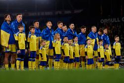 В июне сборная Украины может провести товарищеский матч с Данией