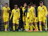 Ukraine U-21 - Luxembourg U-21 - 4:0. VIDEO review of the match