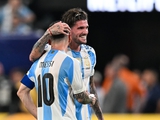 Rodrigo De Paul: "When we saw Messi's tears, it motivated us"