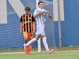 «Динамо» уверенно победило «Шахтер» в Про лиге U-15