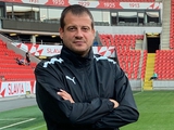 Nenad Lalatovic: "We came to beat Slavia"