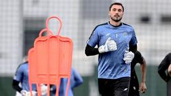 Георгій Бущан — про трансфер в «Полісся»: «Не запитати «Динамо» я не міг»