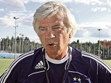 Владимир Мунтян: «Молодежка — это наш костяк на Евро-2012» 