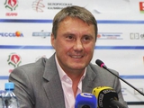 Александр Хацкевич: «Ни разу не пожалел, что выбрал Киев»