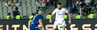 «Карабах» — «Динамо» — 2:0. ВИДЕО голов и видеообзор матча