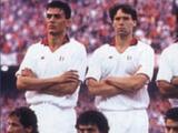 Мальдини и ван Бастен включены в Зал славы итальянского футбола