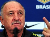 Luiz Felipe Scolari gibt seinen Trainer-Rücktritt bekannt