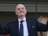 Politico: ФІФА планує розширення ЧС-2030 до 64 команд, щоб збірна Китаю змогла вийти на Мундіаль