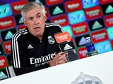 Carlo Ancelotti: "Courtois won't play tomorrow against Elche, he will play on Saturday"