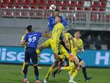 Отбор на ЧМ-2018: Косово — Украина — 0:2. Обзор матча, статистика