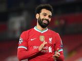 Мохамед Салах установил рекорд «Ливерпуля» в Лиге чемпионов