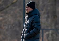 Руслан Ротань: «До матчу з «Динамо» потрібно бути на сто відсотків готовими»