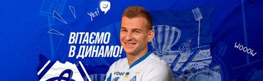 To już oficjalne. "Dynamo ogłosiło podpisanie kontraktu z Maksymem Bragaru 