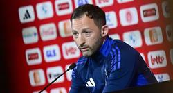 Domenico Tedesco: "The Ukrainian national team can play in different ways, especially in defense"