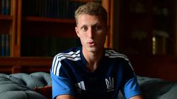 Данило Малов: «Если выиграем, набью на икре «Чемпионы Европы» и флаг Украины»