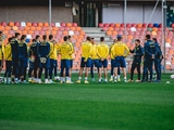 Vladyslav Vanat: „Niemand wird die Nationalmannschaft der Ukraine erschrecken, wenn wir unseren Fußball spielen“