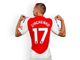 Zinchenko changed his playing number at Arsenal and explained why he did it (PHOTO)