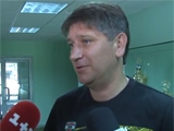 Сергей Ковалец: «У «Динамо» нам еще учиться и учиться»