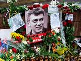27 февраля-годовщина со дня убийства Немцова