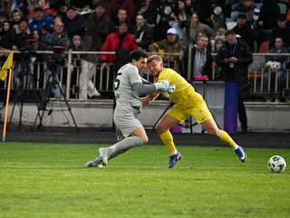 Олег Кожушко: «Буковина» остановилась в шаге от мечты»