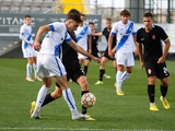 Mecz kontrolny. "Dynamo U-19" — "Zoria U-19" — 3:2. Raport meczowy