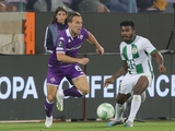 Fiorentina - Ferencvaros - 2:2. Konferenz-Liga. Spielbericht, Statistik