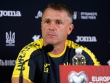 Press conference. Serhiy Rebrov: "I do not count points. The task is to show the maximum in the next game"
