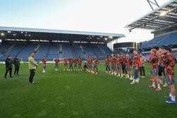 Колишній футболіст «Шахтаря»: «Не сумніваюся в тому, що «гірники» пройдуть до наступного раунду Ліги конференцій»