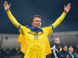 Евгений Коноплянка: «Пусть словенцы играют в регби — мы едем на Евро»