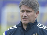 Serhiy Kovalets: "Ich möchte, dass Shakhtar oder Dynamo Meister der Ukraine wird, nicht Shakhtar