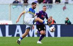 Fiorentina - Frosinone - 5:1. Mistrzostwa Włoch, 24. kolejka. Przegląd meczu, statystyki