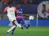RB Leipzig - Red Star - 3:1. Champions League. Match review, statistics