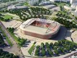 В 2014 году «Спартак» получит свой стадион
