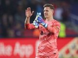 Nagelsmann: "We will miss Ter Stegen very much in the national team, on and off the field"