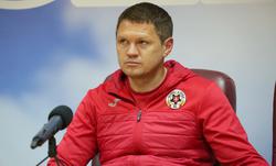 Taras Mykhalyk: "Mudryk proved that he can take a punch"
