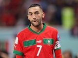 The coach of Morocco recommended Ziyech to change clubs
