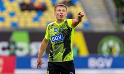 Капітан «Полісся» висловився про перспективи команди в Лізі конференцій