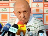 Николай Павлов: «Я принял самое сложное решение в тренерской карьере»