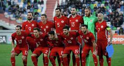Сборная Грузии досрочно обеспечила себе путевку в дивизион «С» Лиги наций