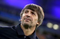 Шовковський звернувся до Реброва після його відходу зі збірної України