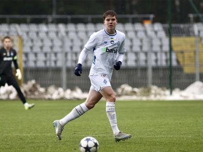 Vladyslav Zakharchenko: «It’s always nice to score and lead the team to victory»
