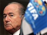 Блаттер недоволен темпами подготовки Бразилии к ЧМ-2014